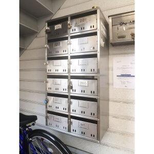 福岡市東区箱崎６丁目のアパート