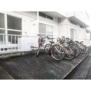 福岡市東区箱崎６丁目のアパート