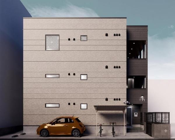 robothome箱崎宮前Ⅱ
