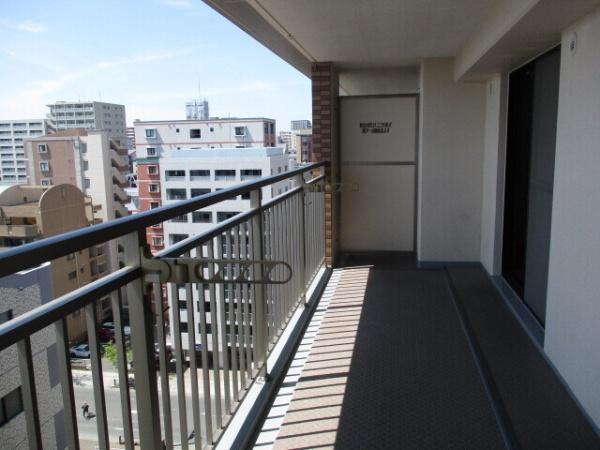 福岡市東区筥松２丁目のマンション