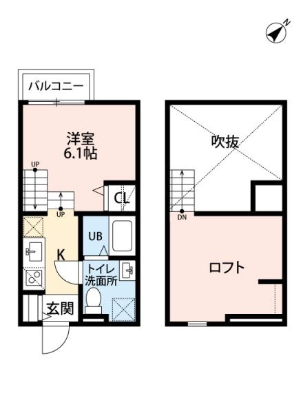福岡市東区馬出３丁目のアパート
