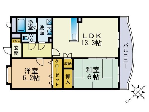 ルミエール青葉