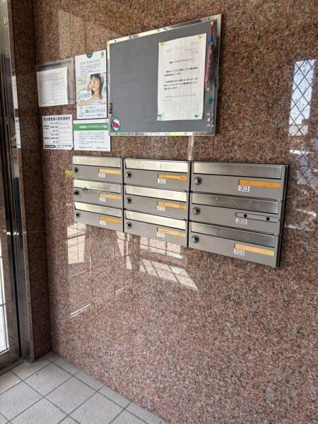 福岡市東区名子３丁目のマンション