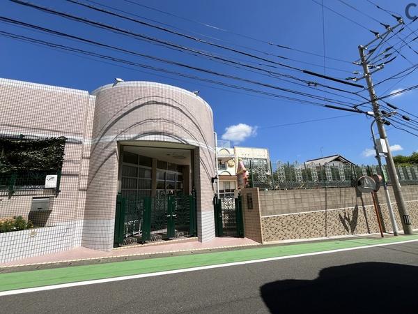 福岡市東区舞松原２丁目のマンション(若宮保育園)