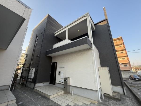福岡市東区松崎4丁目のアパート