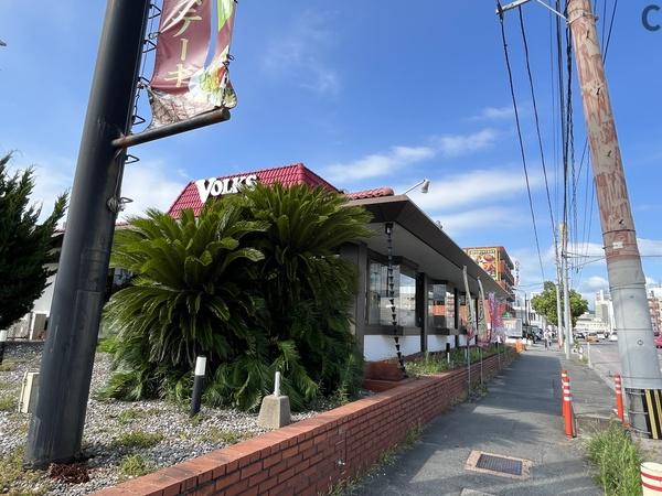 福岡市東区名島２丁目のアパート(フォルクス名島店)