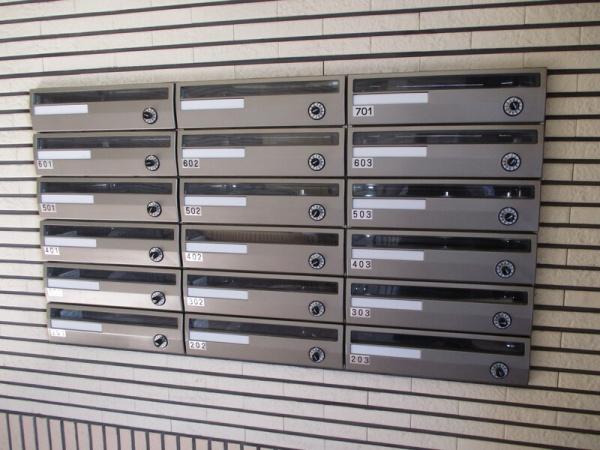 福岡市東区筥松２丁目のマンション