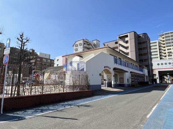 福岡市東区箱崎３丁目のマンション(順和保育園)
