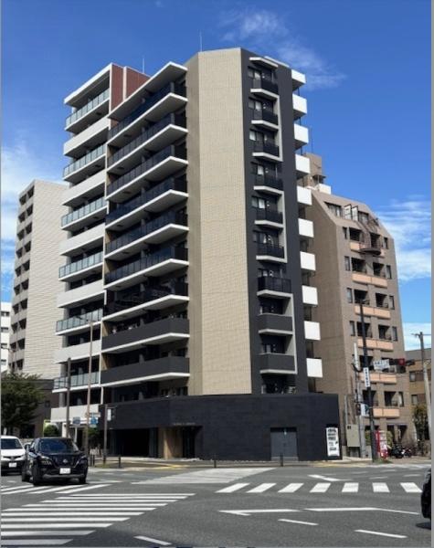 福岡市東区箱崎3丁目のマンション