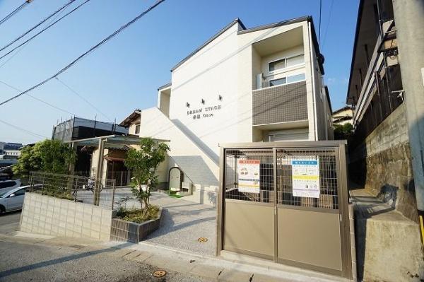 福岡市東区香椎駅東３丁目のアパート