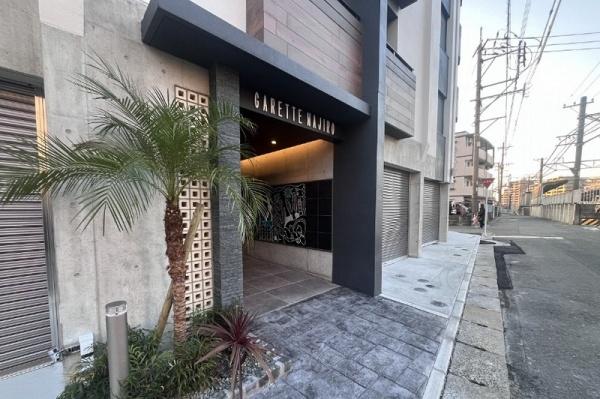 福岡市東区和白４丁目のマンション