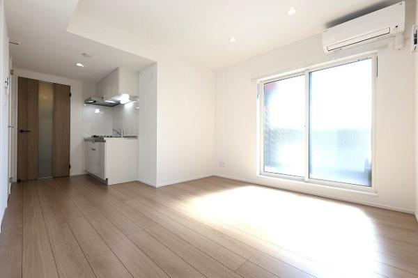 福岡市東区和白４丁目のアパート