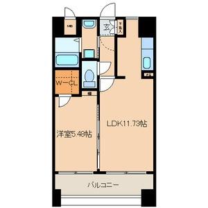 福岡市東区箱崎ふ頭３丁目のマンション
