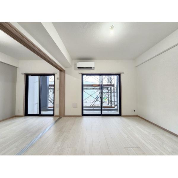 福岡市東区多の津５丁目のマンション