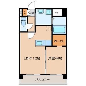 福岡市東区多の津５丁目のマンション