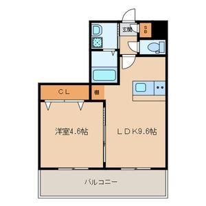 福岡市東区香椎駅前１丁目のマンション