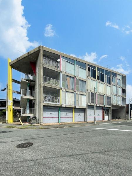 福岡市東区西戸崎４丁目のマンション