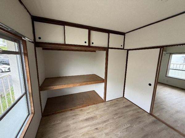 福岡市東区舞松原４丁目のアパート