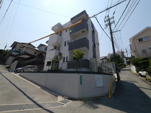 福岡市東区香椎1丁目のアパート