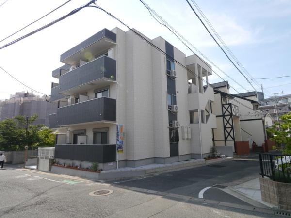 福岡市東区下原1丁目のアパート