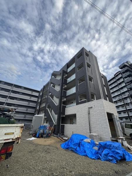 福岡市東区原田4丁目のマンション