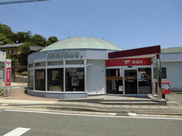 ハイツリバーサイド松崎Ｂ棟(松崎郵便局)