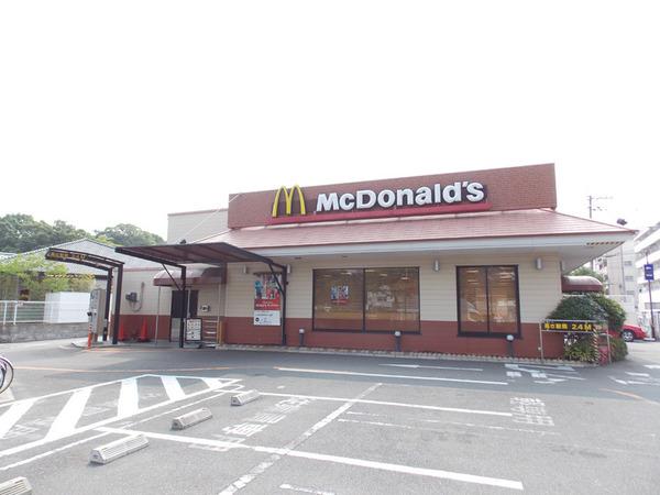 上原ビル(マクドナルド野間大池店)