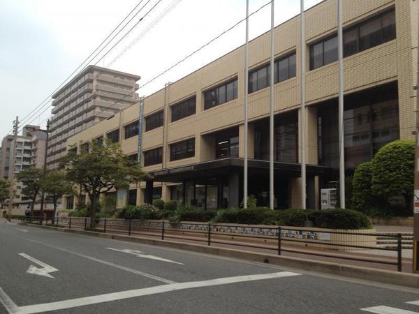 KiKiハウス(福岡市城南区役所)