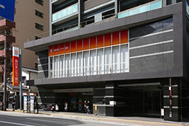 KiKiハウス(西日本シティ銀行六本松支店)