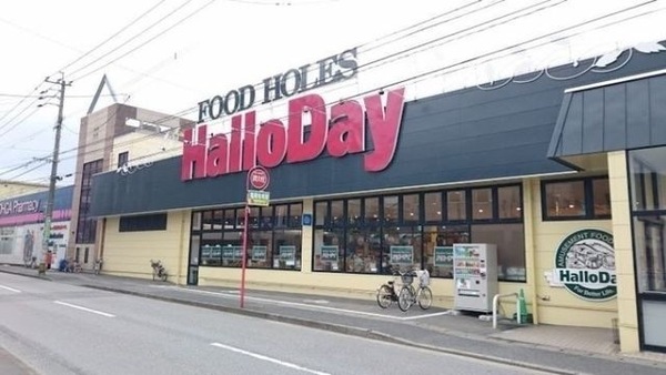 アドヴァンス城南(ハローデイ長尾店)