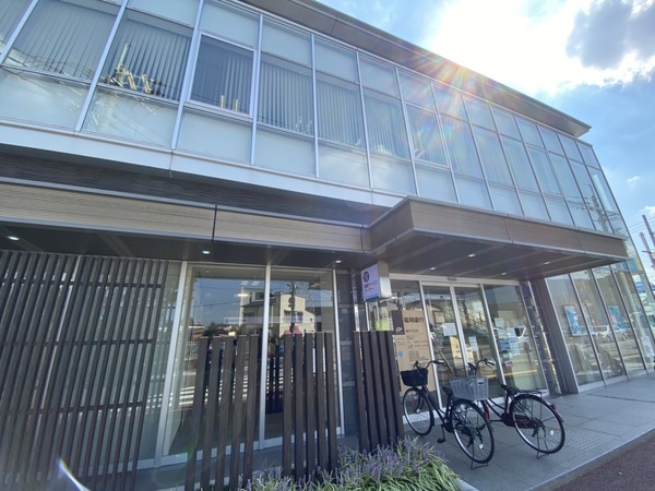 アドヴァンス城南(福岡銀行樋井川支店)