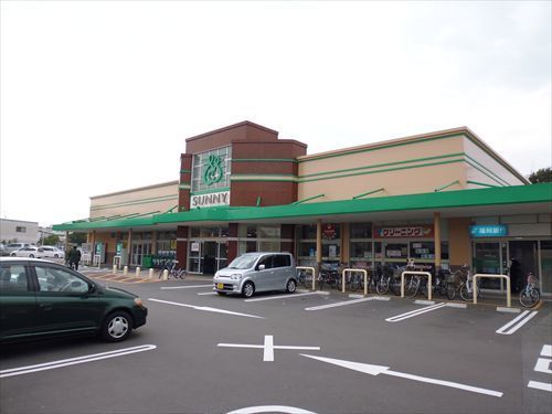 クレール若葉台(サニー宝町店)