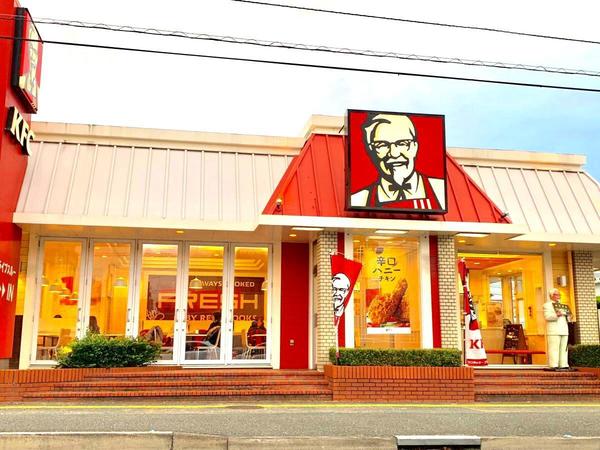 クレール若葉台(ケンタッキーフライドチキン春日店)