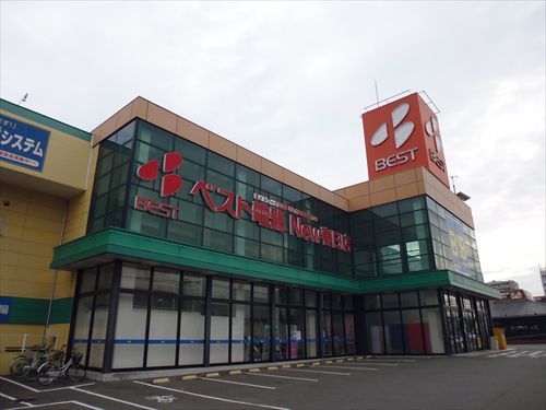 クレール若葉台(ベスト電器New春日店)