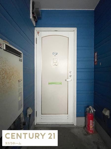 クレール若葉台