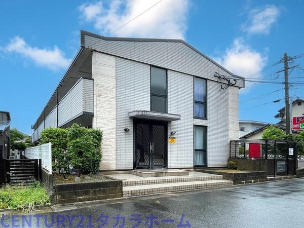 周船寺南アパート