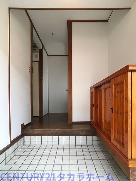 西長住貸家　3号棟