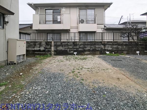 西長住貸家　3号棟