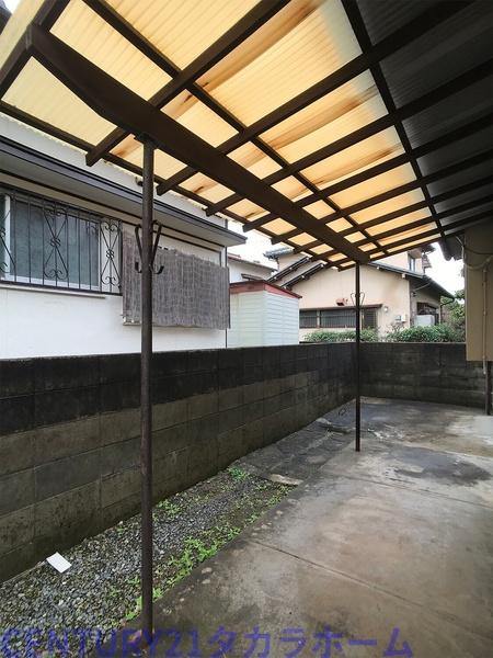 西長住貸家　3号棟