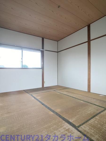 西長住貸家　3号棟