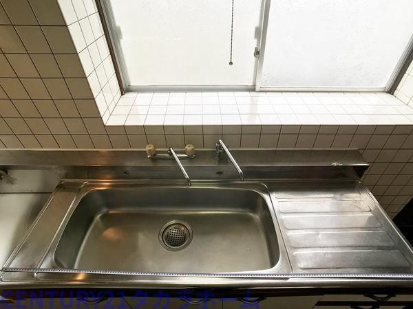 西長住貸家　3号棟