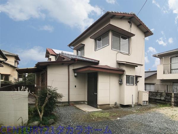西長住貸家　3号棟