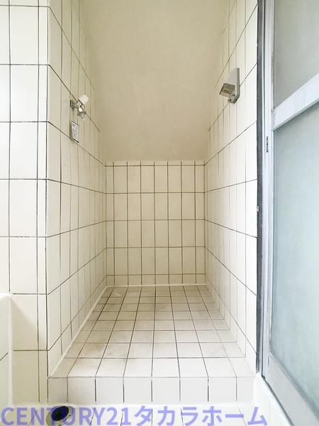 西長住貸家　3号棟