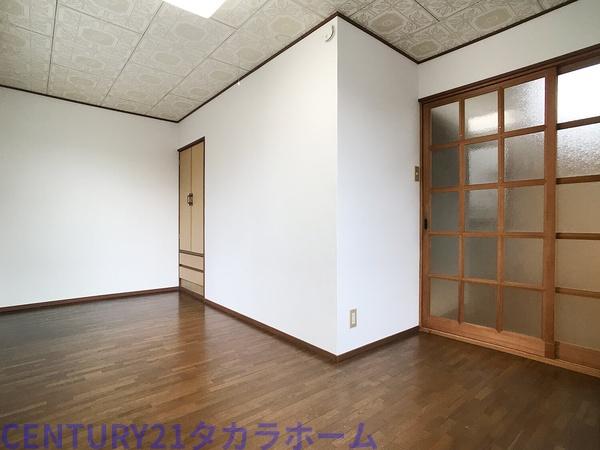 西長住貸家　3号棟