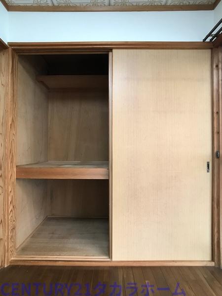 西長住貸家　3号棟