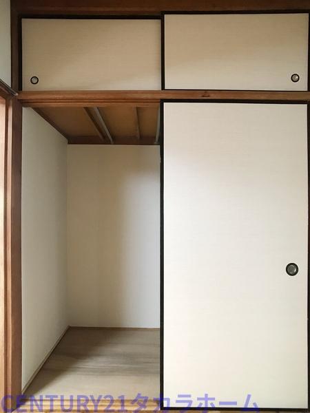 西長住貸家　3号棟