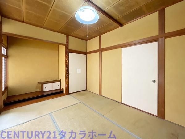 若久坂本貸家