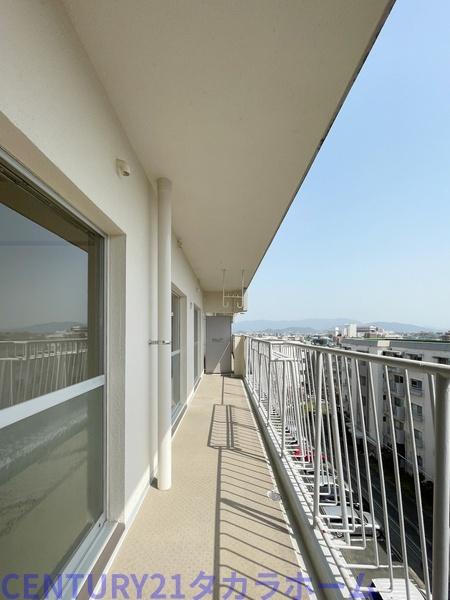 野間台住宅