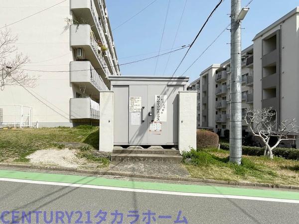 野間台住宅