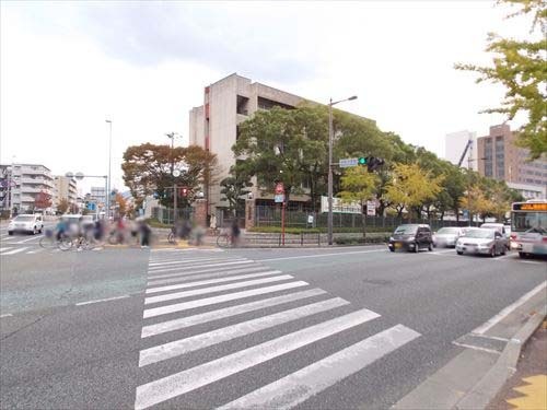 KiKiハウス(私立中村学園大学)